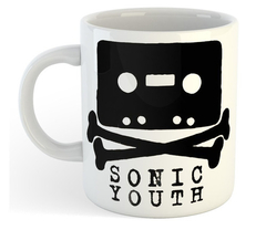 Taza Sonic Youth Noise Rock Alternativo #2