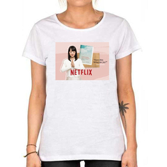 Remera Marie Kondo Organización Espacios Series #1 - comprar online