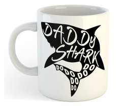 Taza Baby Shark Doo Papa Padre