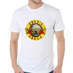 Remera Guns And Roses Axel Rose Slash Rock #3 - comprar online