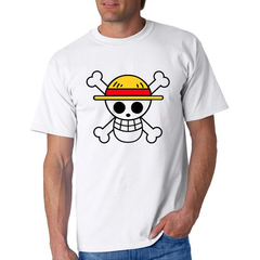 Remera One Piece Manga Anime Dibujos #16