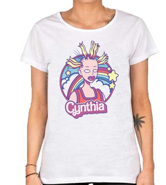 Remera Cynthia Rugrats 90s Doll Aventuras En Pañales Retro