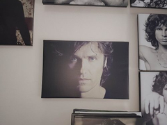 Cuadro Dj Hernan Cattaneo Electronica
