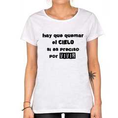 Remera Silvio Rodriguez Dominguez #15
