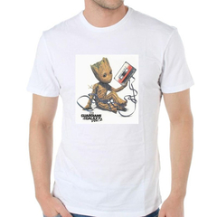 Remera I Am Groot Avengers Vengadores Arbol #18 - comprar online