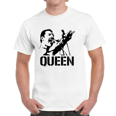 Remera Queen Freddie Mercury #5 en internet