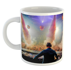 Taza Tiesto Dj Electronica House #3