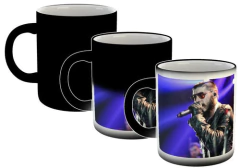 Taza Ulises Bueno Cuarteto Rodrigo #3 (Taza Magica)