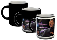 Taza Luis Miguel Luismi Cantante #2 (Taza Magica)