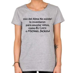 Remera Lo Inventaron Para Asustar Niños Como El Coco Simpson