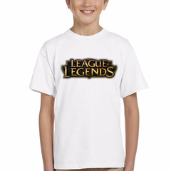 Remera League Of Legends Juego Gamer Leage Legends