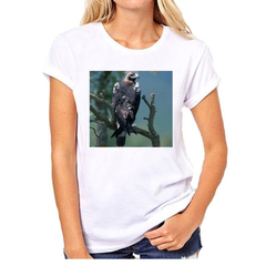 Remera Aguilas Aves Pajaros Libres Birds Alas Plumas #1 en internet