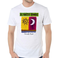 Remera Natty Combo Sonido Real Reggae Music Rasta Rastafari