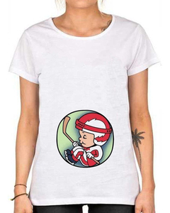 Remera Baby Shower Embarazada Bebe #20