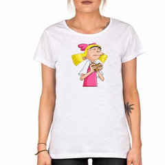 Remera Oye Arnold Helga Pataki #3 - comprar online