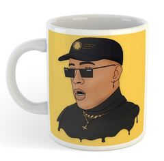 Taza Bad Bunny Conejo Malo Trap Reggaeton #6