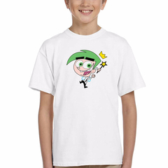 Remera Cosmo Los Padrinos Magicos Fairly Odd en internet