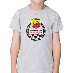 Remera Abarth Logos Autos Escorpion #9 en internet