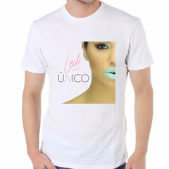 Remera Lali Esposito Unico Music Pop Star Diva Frontal Envio - comprar online