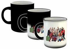 Taza Caligaris Musicos Integrantes Musica Ska en internet