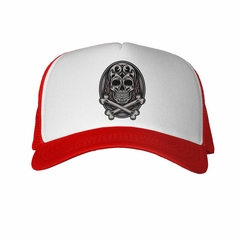 Gorra Calavera Con Huevos Skull Bones Art en internet