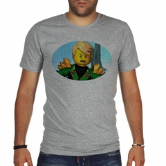 Remera Green Ninja Lloyd Ninjago Dibujo Animado #1 - TiendaCubik