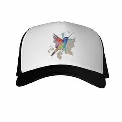 Gorra Colibri Dibujo Colores - comprar online