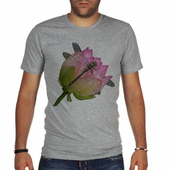 Remera Anisoptera Libelula Dragonfly - comprar online