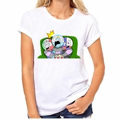 Remera Argentina Friends Amigos Movi Pelicula - TiendaCubik