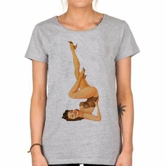 Imagen de Remera Pin Up Girl Mujer