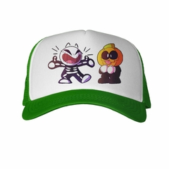 Gorra Friday Night Esqueleto Calavera - TiendaCubik