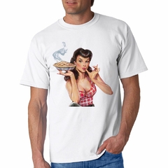 Imagen de Remera Pin Up Girl Mujer Cake Woman