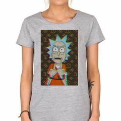 Imagen de Remera Rick And Morty Doc Preso Fuck You