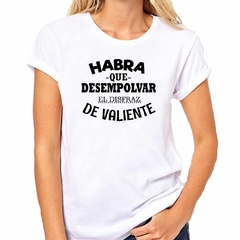 Imagen de Remera Habra Que Desenpolvar El Disfraz