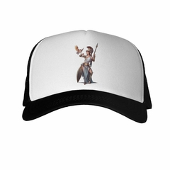 Gorra Atenea Mitologia Griega - comprar online