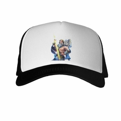 Imagen de Gorra Zeus Dios Del Olimpo Mitologia Griega #1