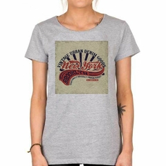 Remera Vintage Urban Denim Goods Ny Brooklyn - tienda online