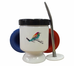 Mate Pajaro Sobre Rama M2 - comprar online