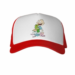 Gorra Tommy Rugrats Aventura Pañales Dinosaurio en internet