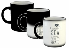 Imagen de Taza A Smooth Sea Skilled Pirate