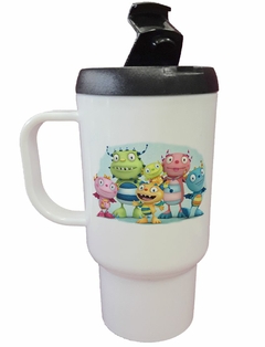 Jarro Termico Henry Hugglemonster #4