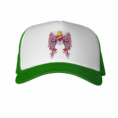 Gorra Inkfection Heart Love Wings Art Design - TiendaCubik