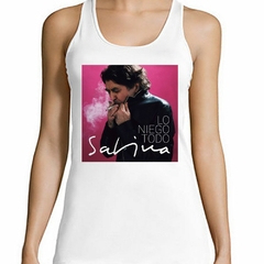 Musculosa Deportiva Joaquin Sabina Portada Lo Niego Todo