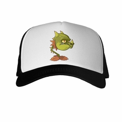 Gorra Pvz 2 Boca De Dragon Diseño - comprar online