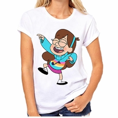 Remera Mabel Pines Gravity Falls #1
