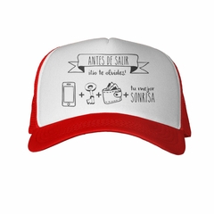 Gorra Ade Salir No Te Olvides en internet