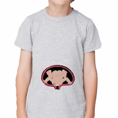 Remera Bebe Asomandose Queriendo Salir en internet