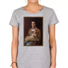 Remera Sex Education Poster Adam Series Tv
