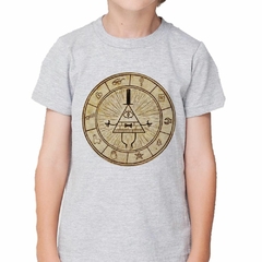 Imagen de Remera Gravity Falls Bill Caricatura