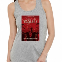 Musculosa Deportiva Better Call Saul Temporada 3 Sabrosito